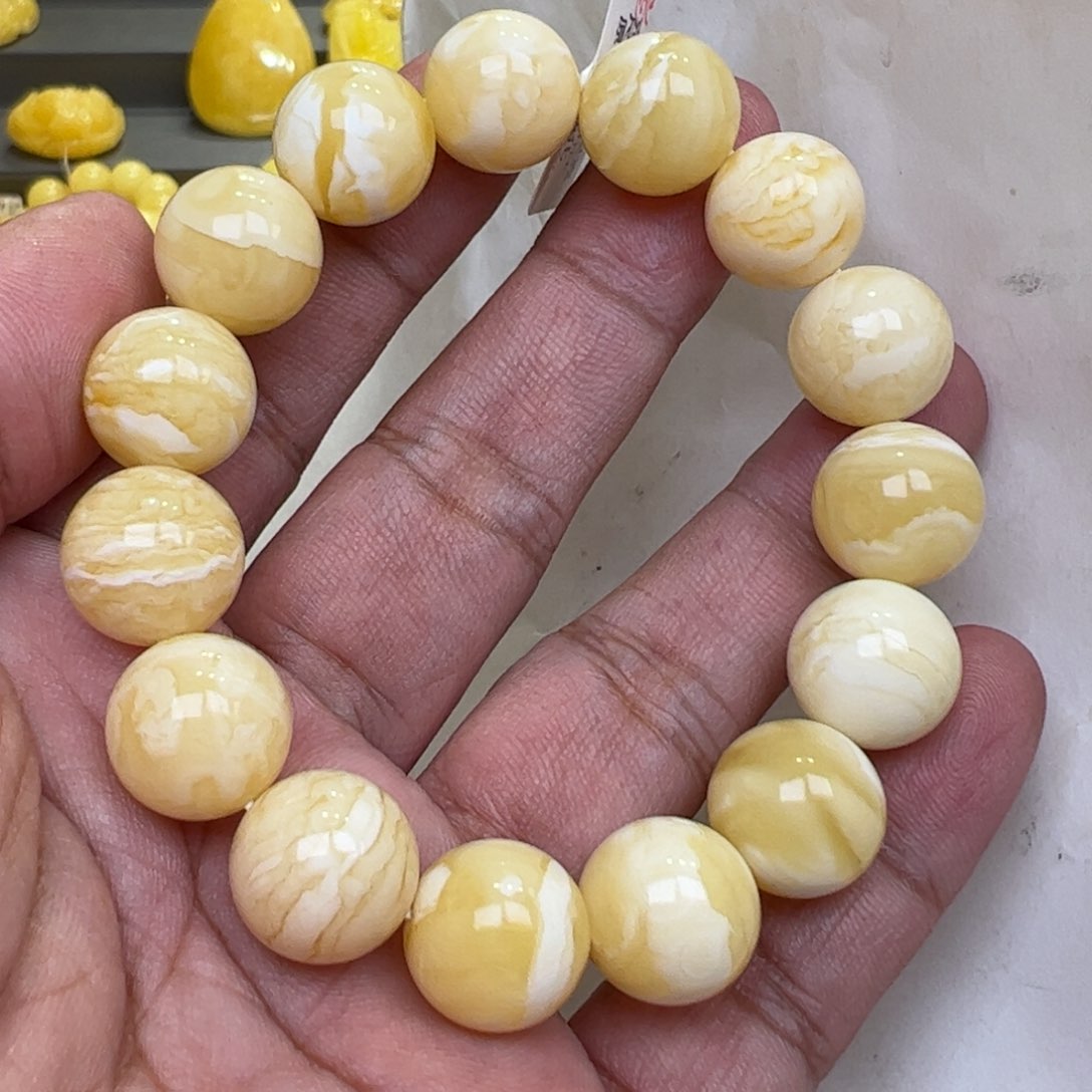 【闪购商品】琥珀裸石未镶嵌?*扬14➕23.3克