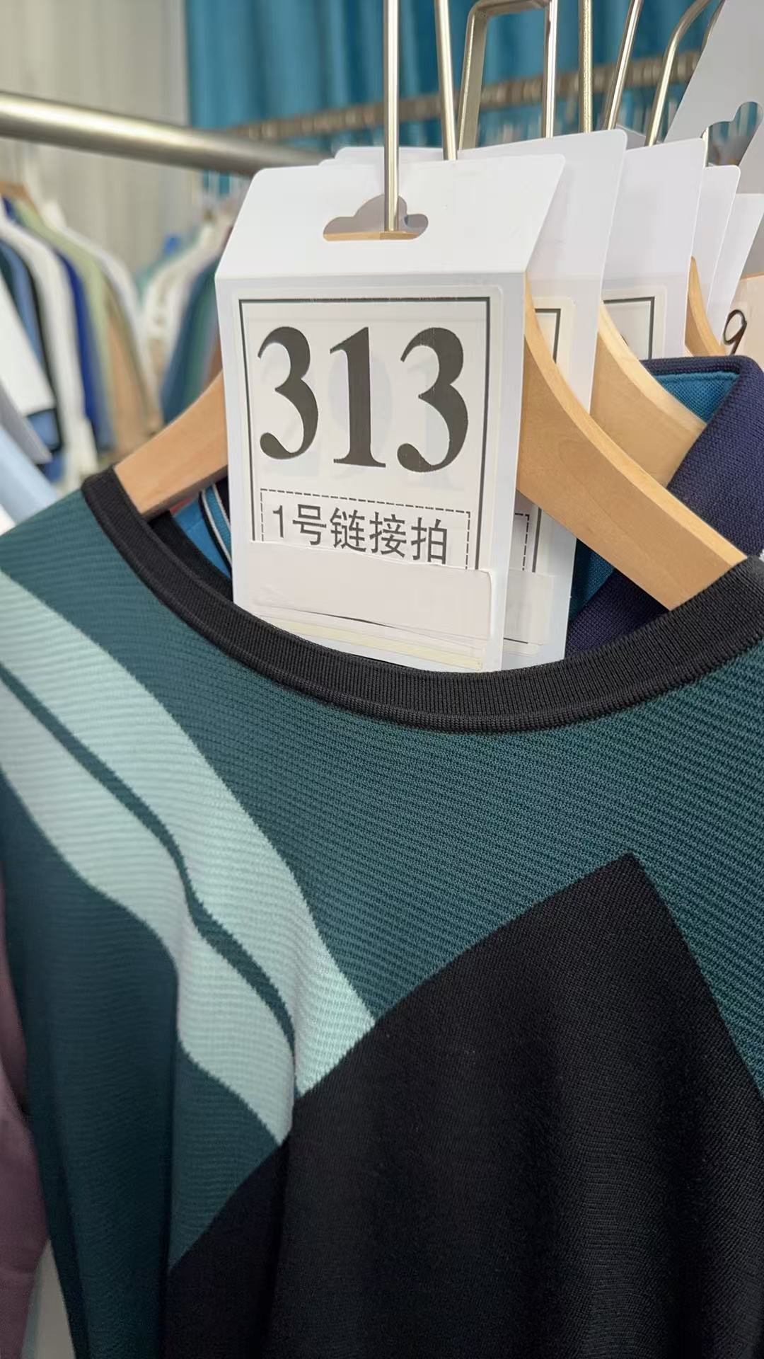 【牙哥夫妇】313#男装商务短袖