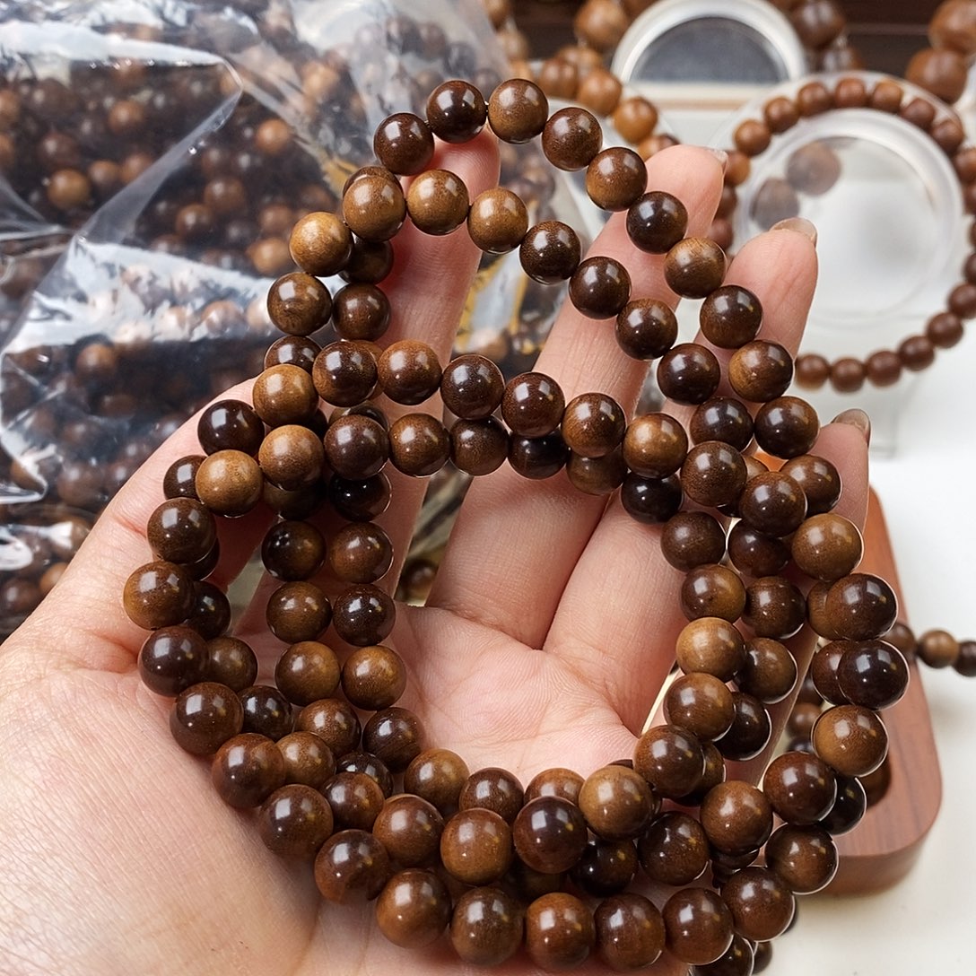 北***空檀香木其他0.8*108迈索尔檀香沉水