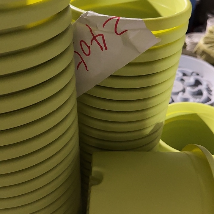 四季微瑕2号果绿无托12个