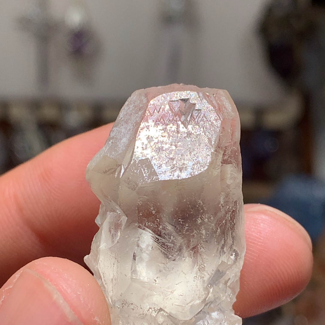 未镶嵌珠宝半成品水晶喜马拉雅涅槃资料库