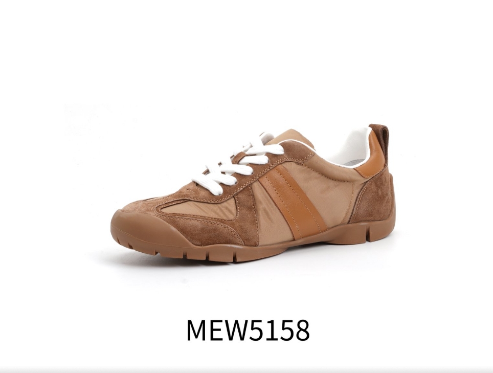 麦家高端老爹鞋时尚潮流百搭舒适老爹女鞋-MEW5158