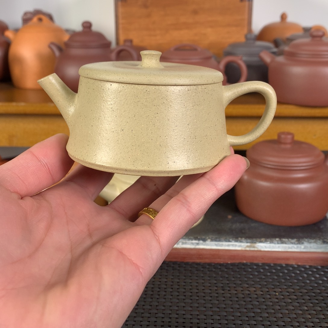 紫砂茶壶宜兴紫砂壶