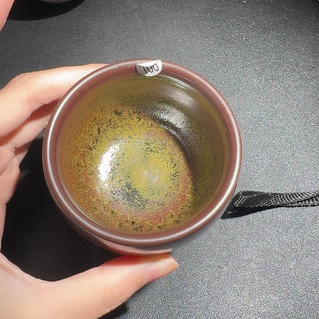 茶盏建窑建盏茶器108