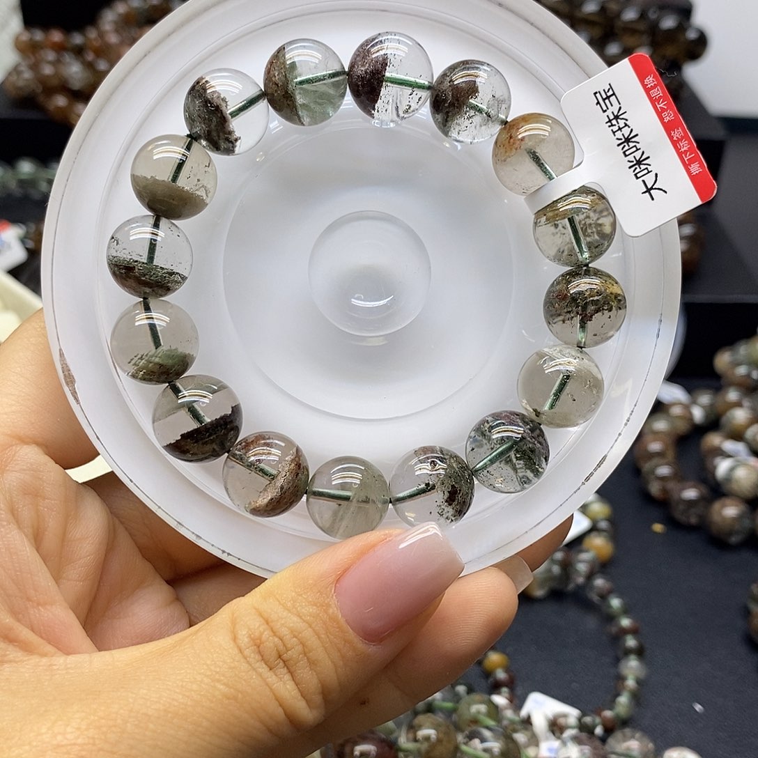 水晶手串未镶嵌679007336890