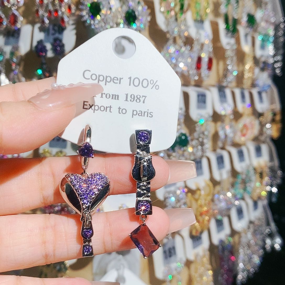 非金属锆石925银