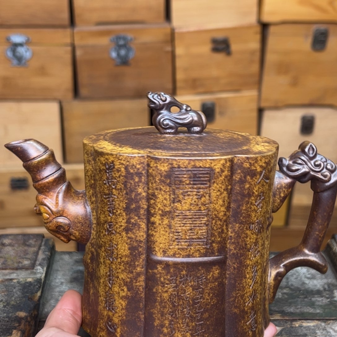 茶壶紫砂宜兴紫砂壶