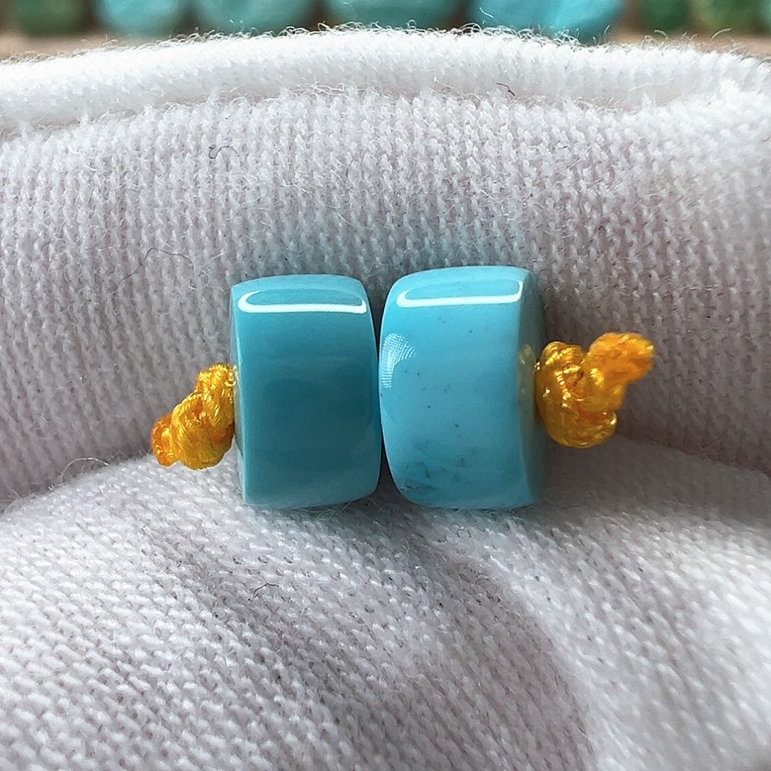 未镶嵌绿松石配饰6.9/3.8