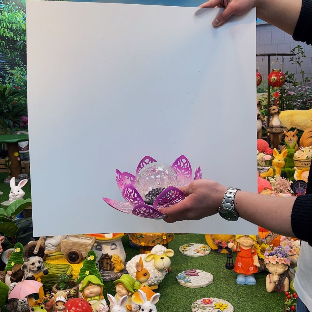 红陶花园庭院摆件