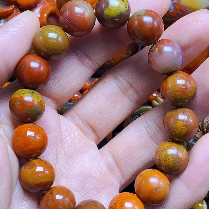 玛瑙/玉髓吊坠(不含链)未镶嵌