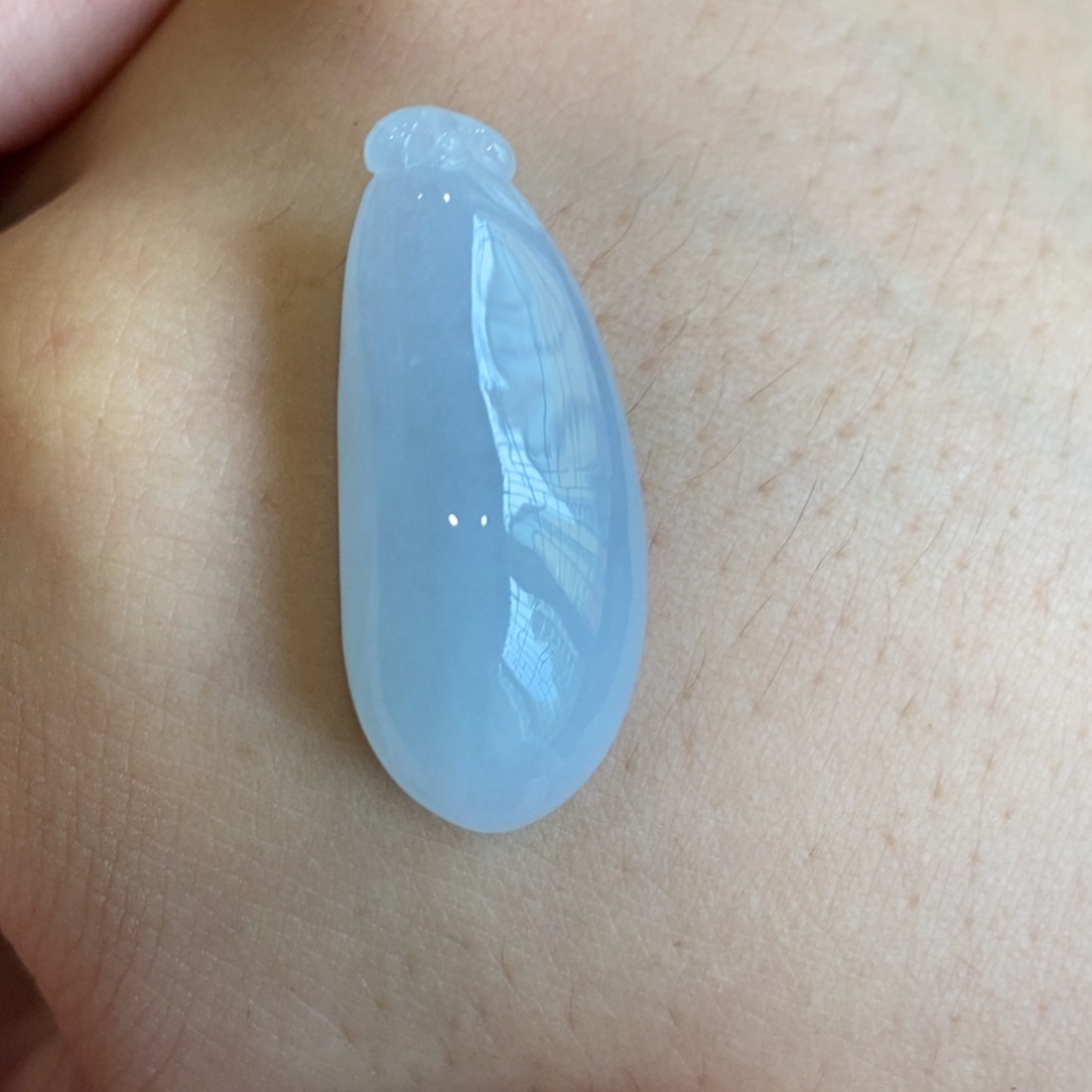定制翡翠未镶嵌瓜