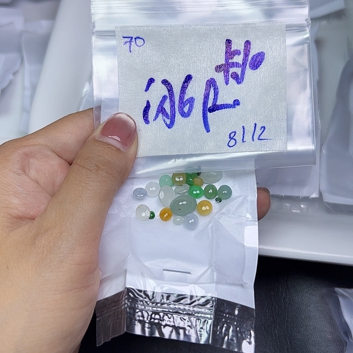 未镶嵌定制翡翠路***龟不