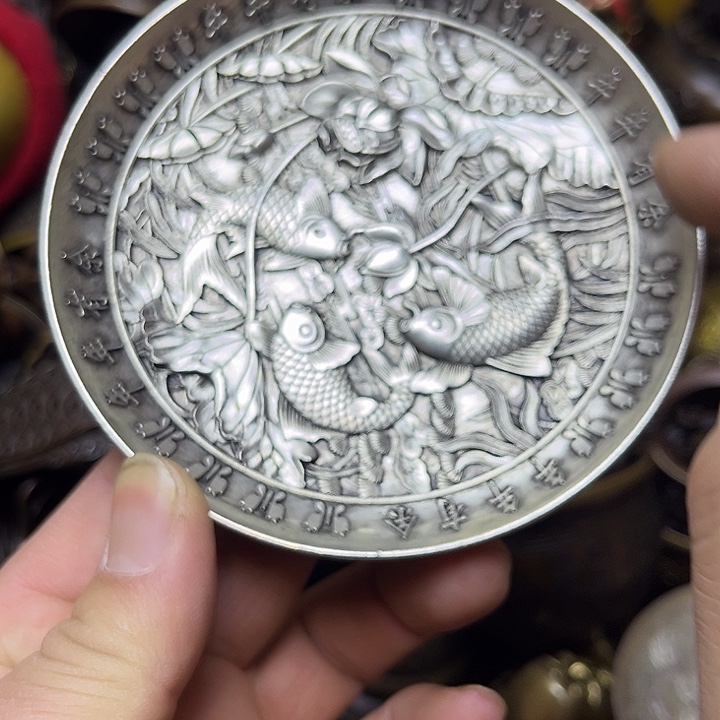 诚信经营精美铜器