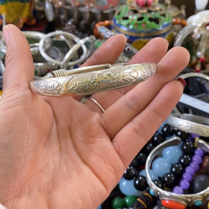 吊坠宫廷影视老旧工艺摆件