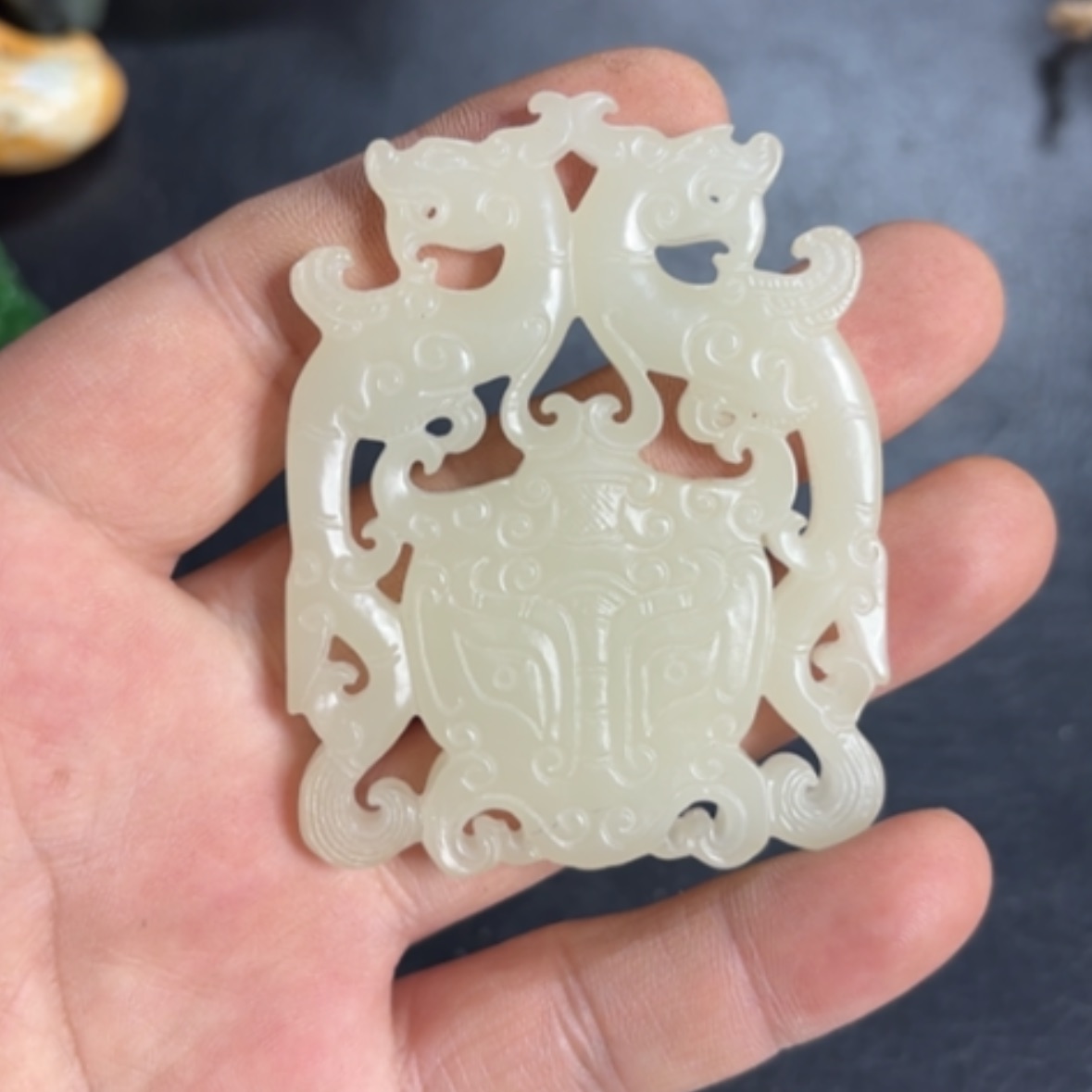 【闪购商品】紫金钵盂菩提把件