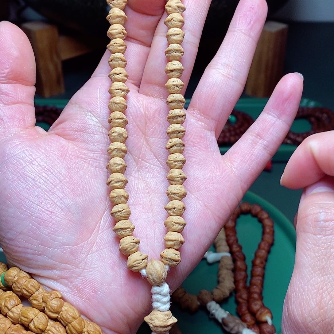 柏香籽/百香籽吊坠109