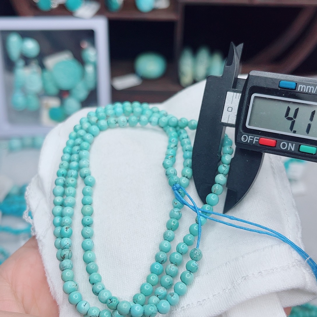 绿松石未镶嵌绿松石