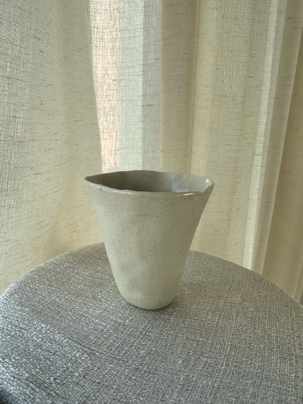 超薄纯手工手捏杯