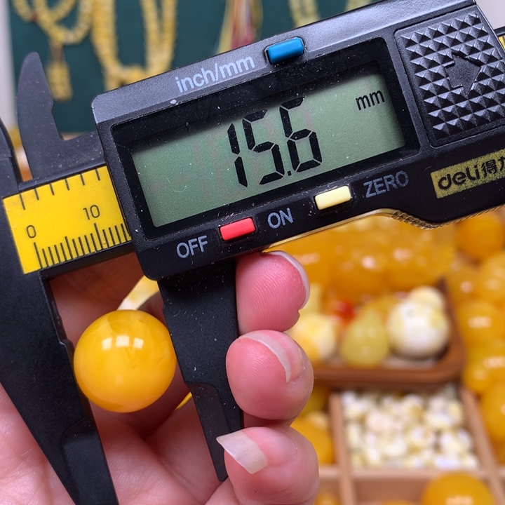 非金属配饰配珠036