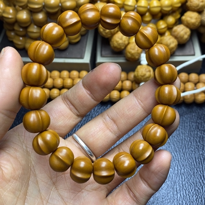 猴头核桃手串猴头草属