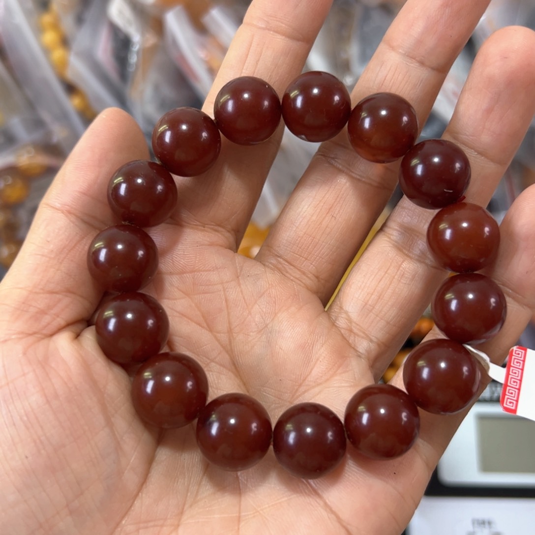 琥珀珠宝奇石未镶嵌856
