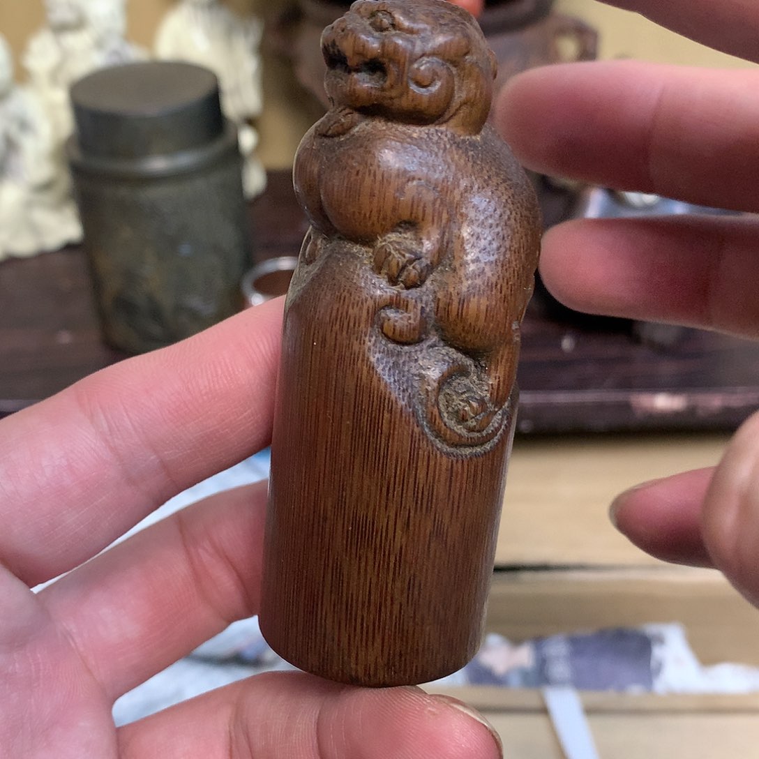 紫砂茶宠工艺美术作品