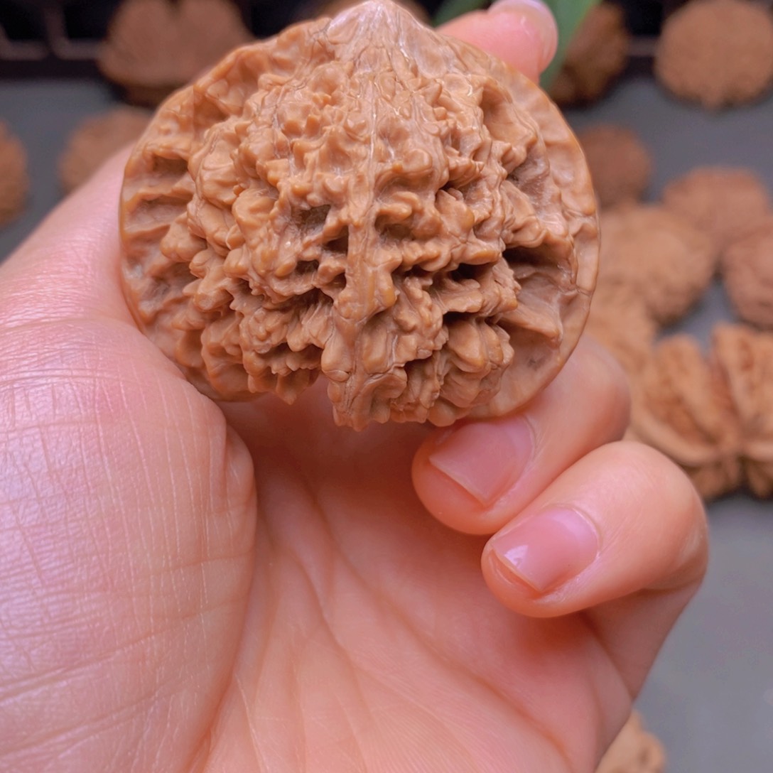 文玩核桃手串1***2核桃