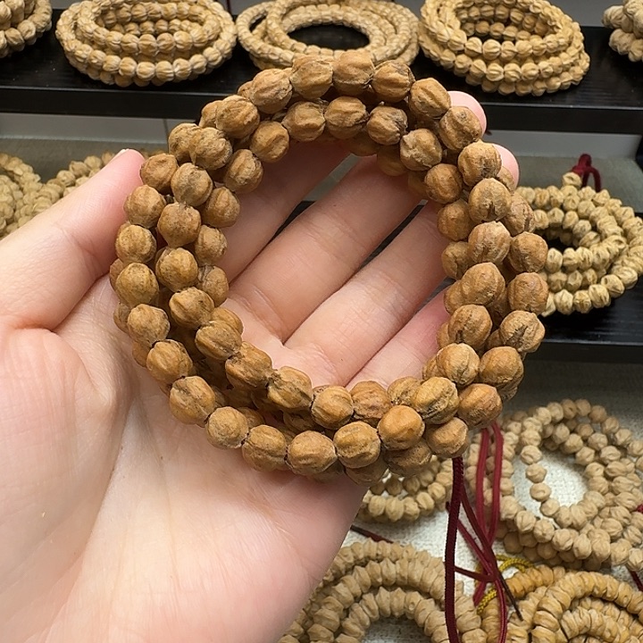 骑***箭柏香籽/百香籽吊坠