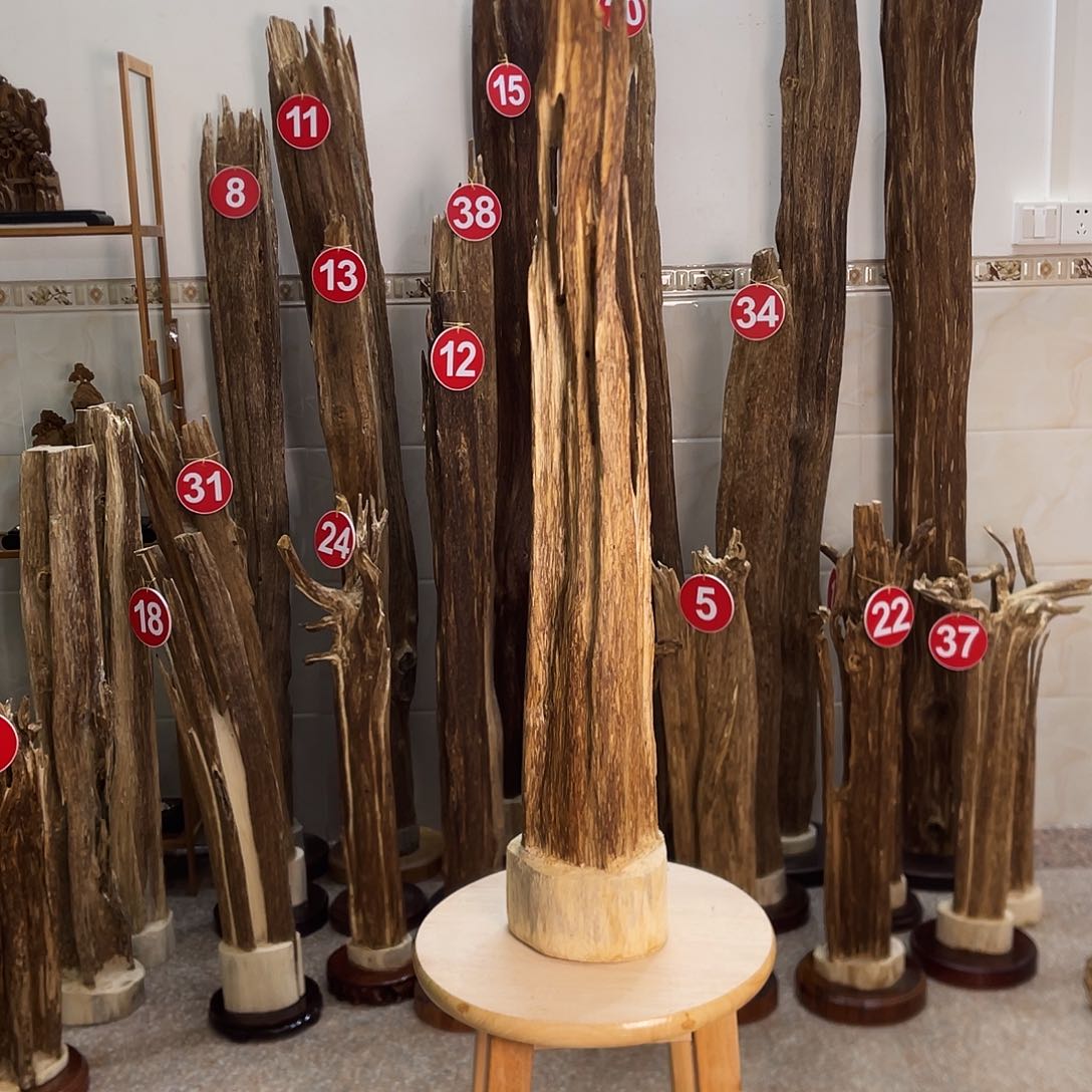 中式 香薰 香料 香道