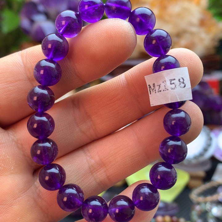 未镶嵌水晶手链手链