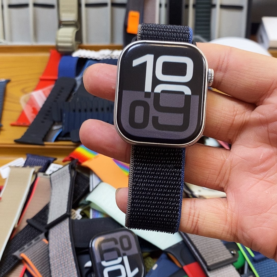 99新木炭黑色大表盘