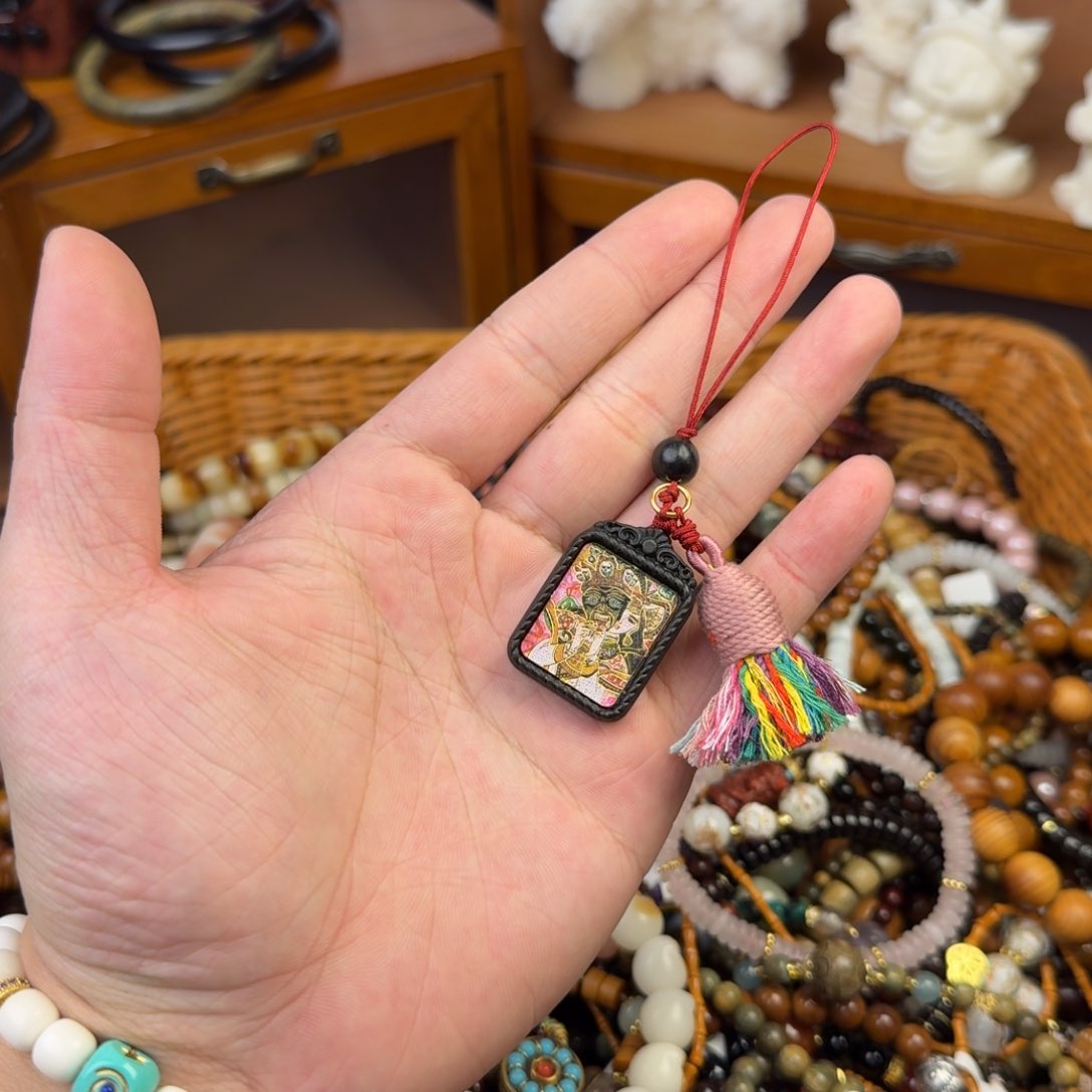 菩提根/象牙果手串