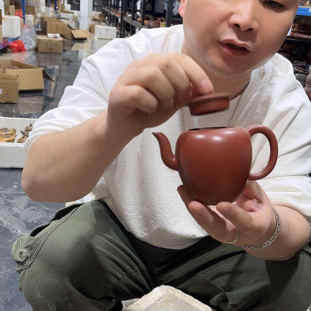 茶壶紫砂omennekwanne