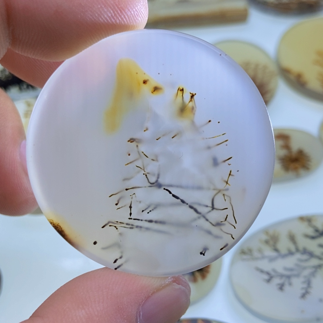 【闪购商品】未镶嵌颈饰玛瑙/玉髓