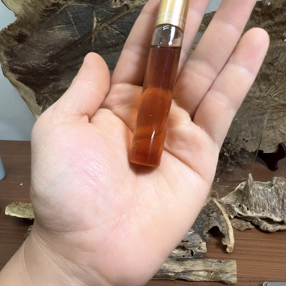 香榧木精油10克白棋