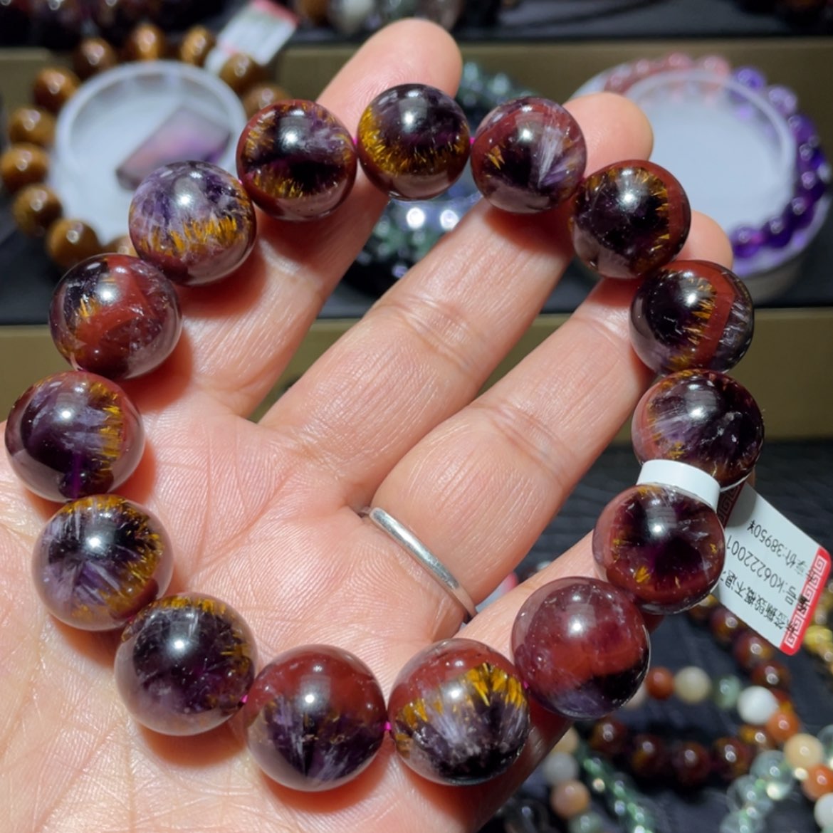 【闪购商品】水晶手串未镶嵌手串