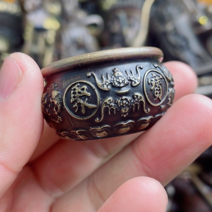 铜器摆件诚信经营