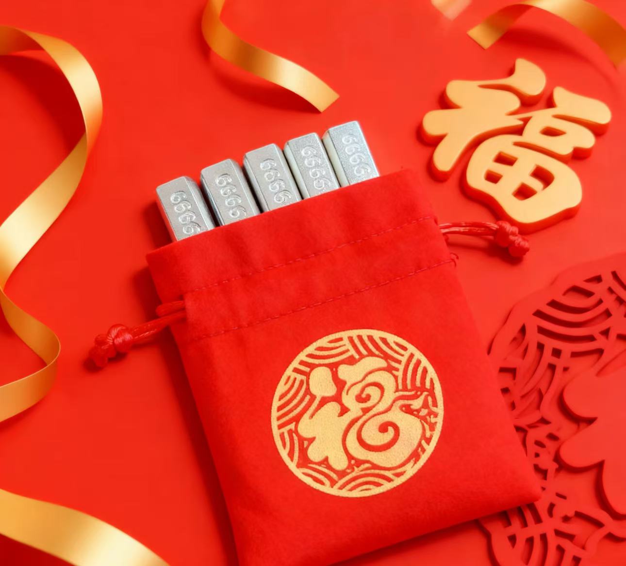 【双11宠粉福利】创意小方条实心工艺摆件送朋友礼物