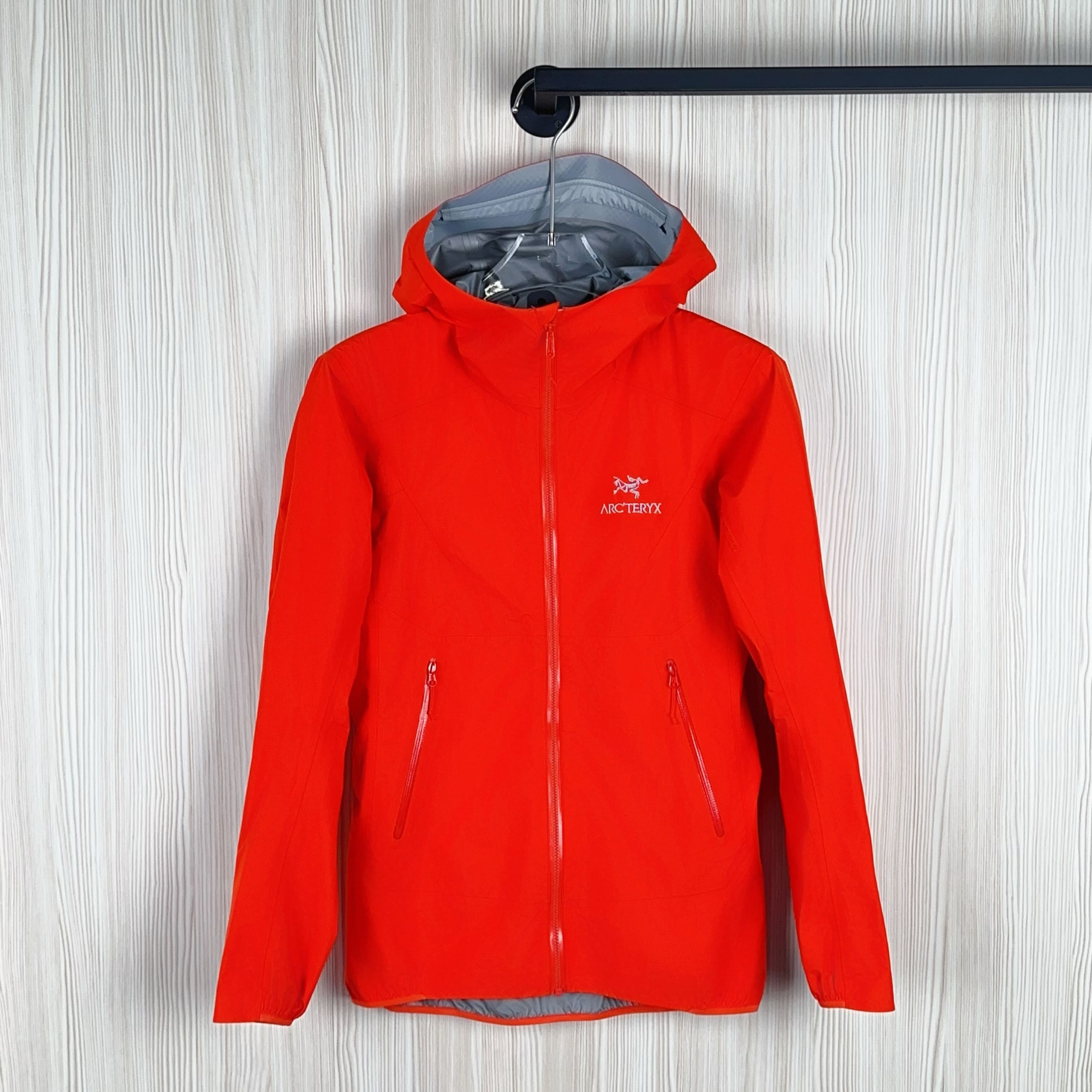 99新 ARC'TERYX/始祖鸟 安洁利严选/看直播外套 尺码XS/GSH0788 
