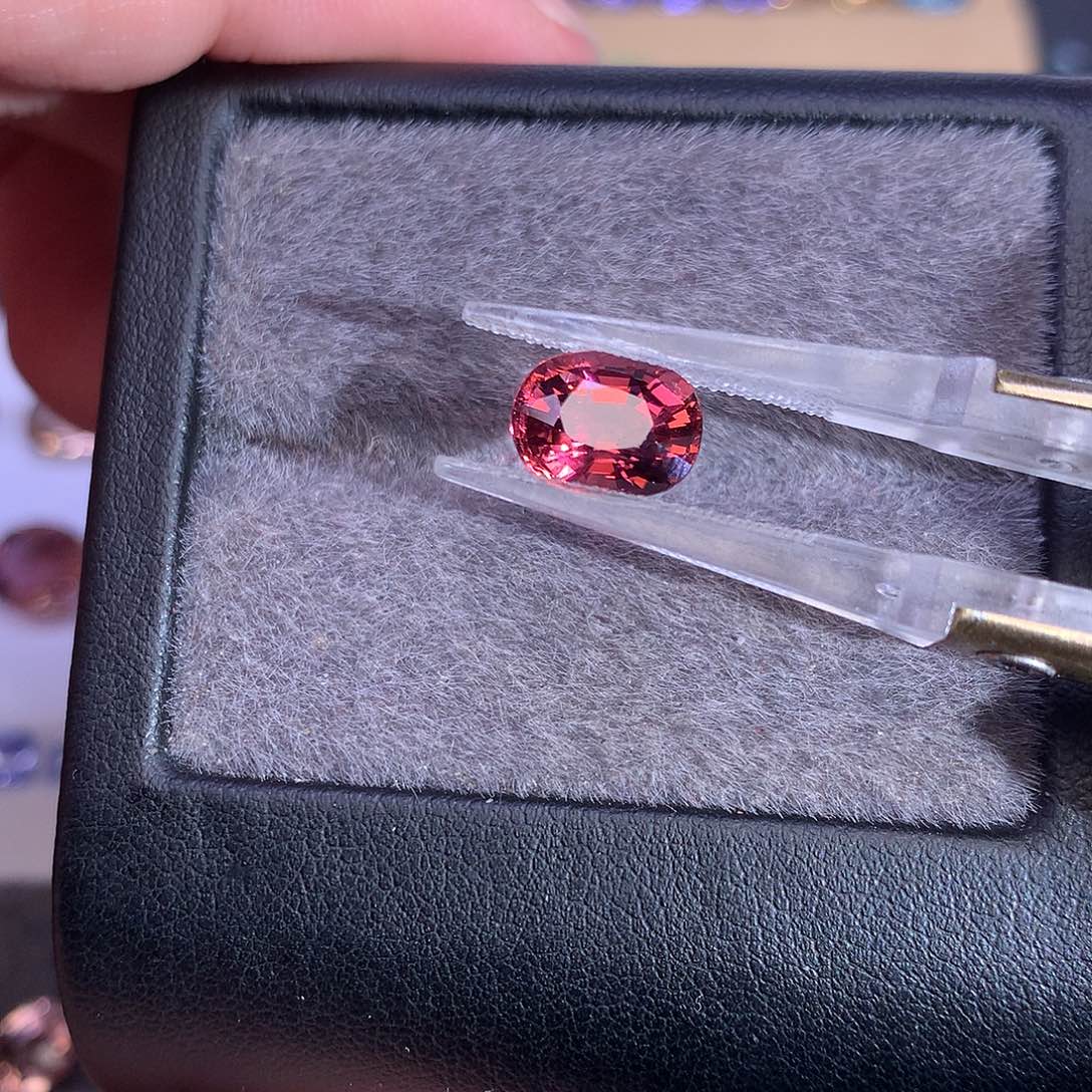 碧玺珠宝奇石未镶嵌2.225ct