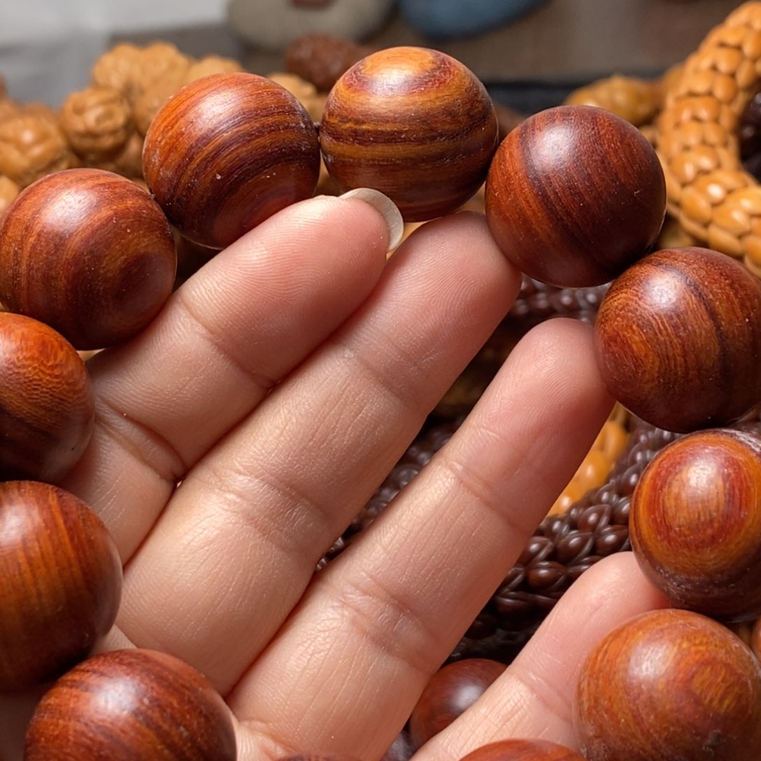 猴头核桃手串橄榄