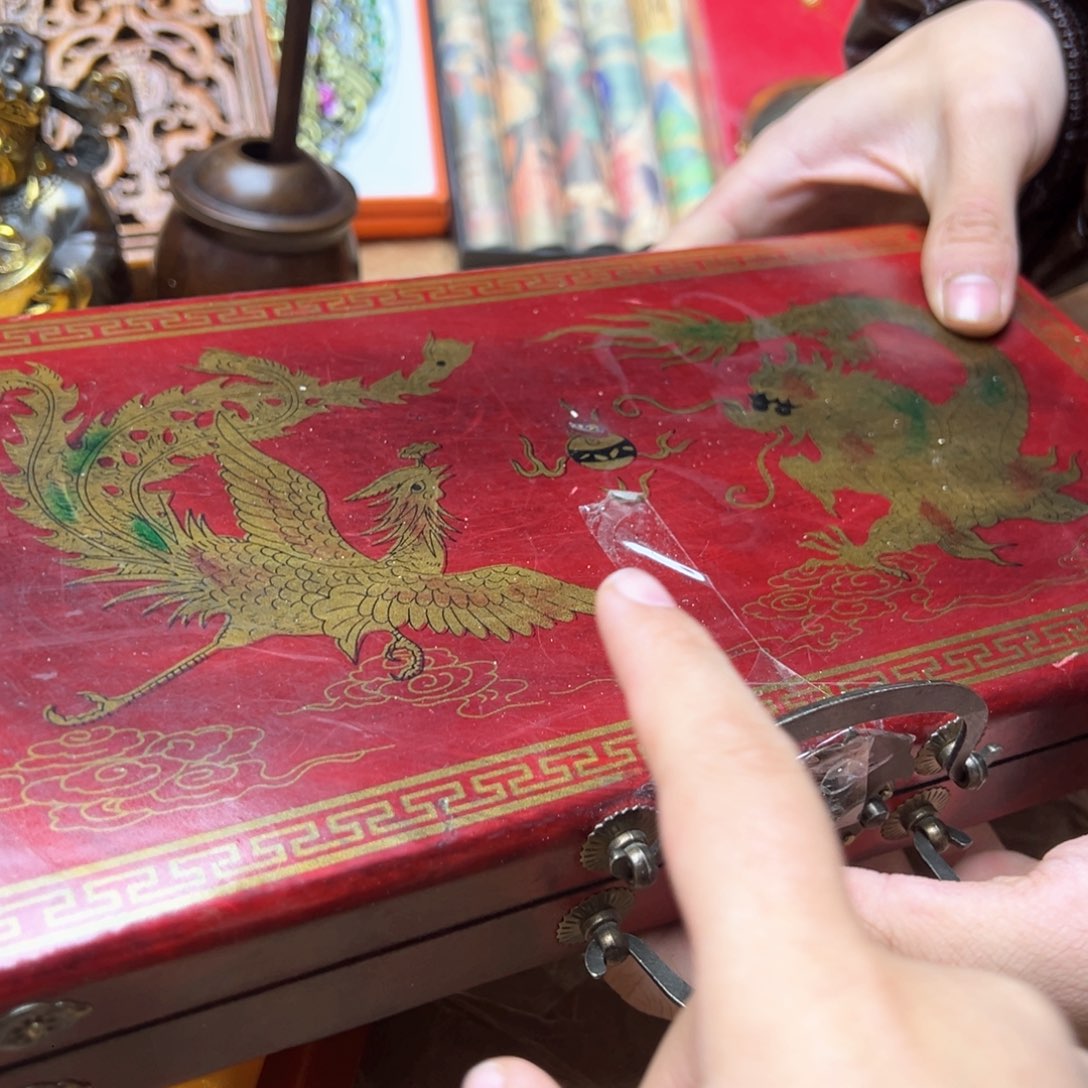 滴血莲花菩提吊坠