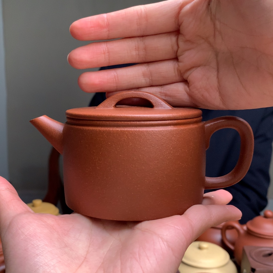 紫砂茶壶宜兴紫砂壶茶壶原矿紫砂壶