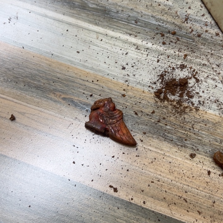 和田玉（黄玉）未镶嵌挂件