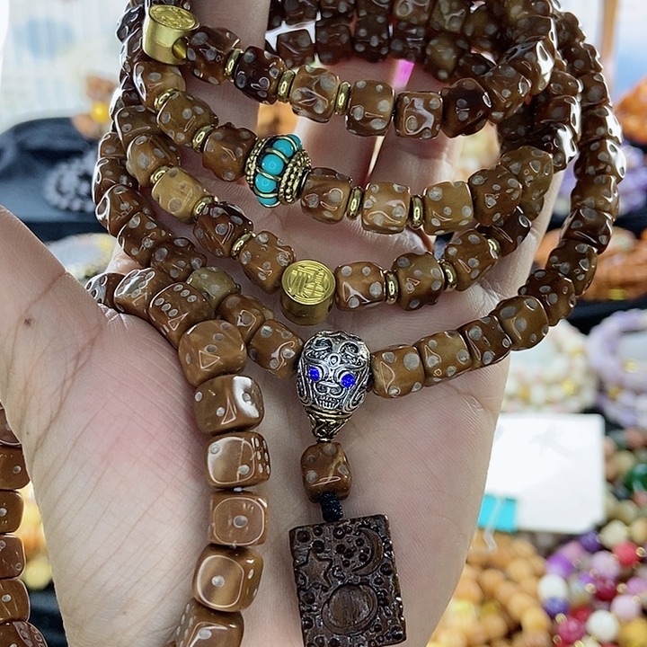 吊坠千眼菩提菩提