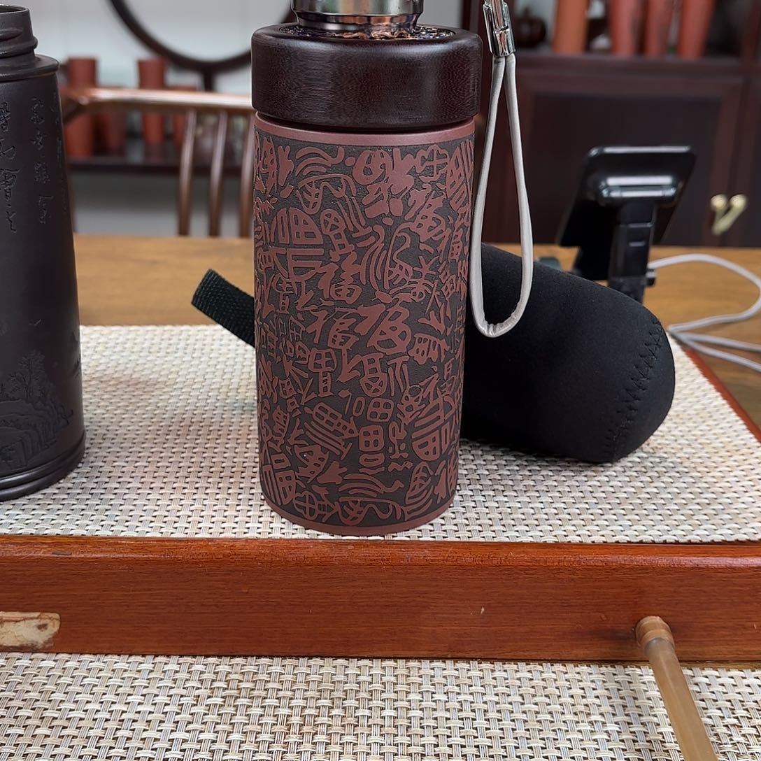 茶杯紫砂宜兴紫砂杯