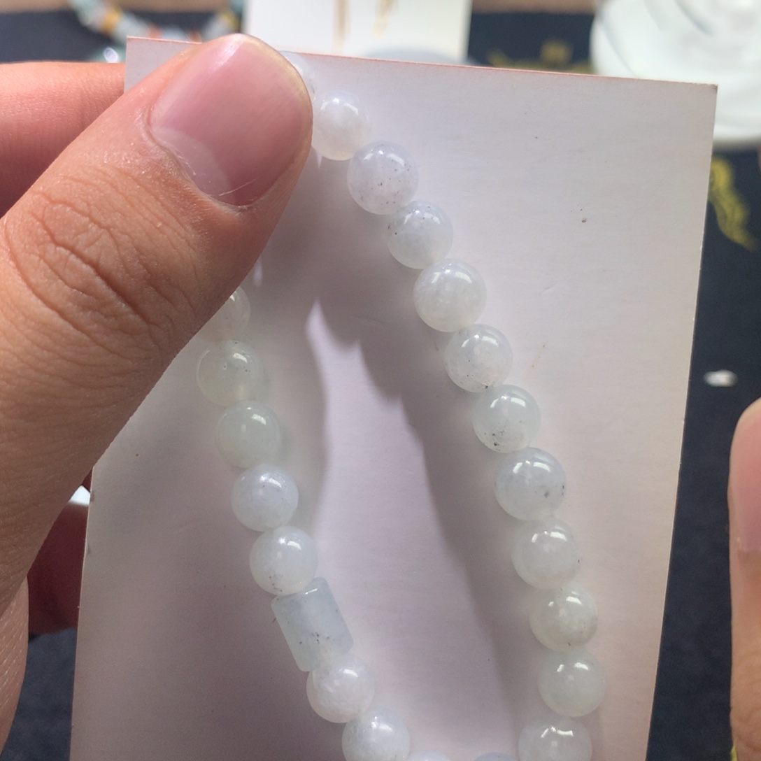 颈饰未镶嵌翡翠000