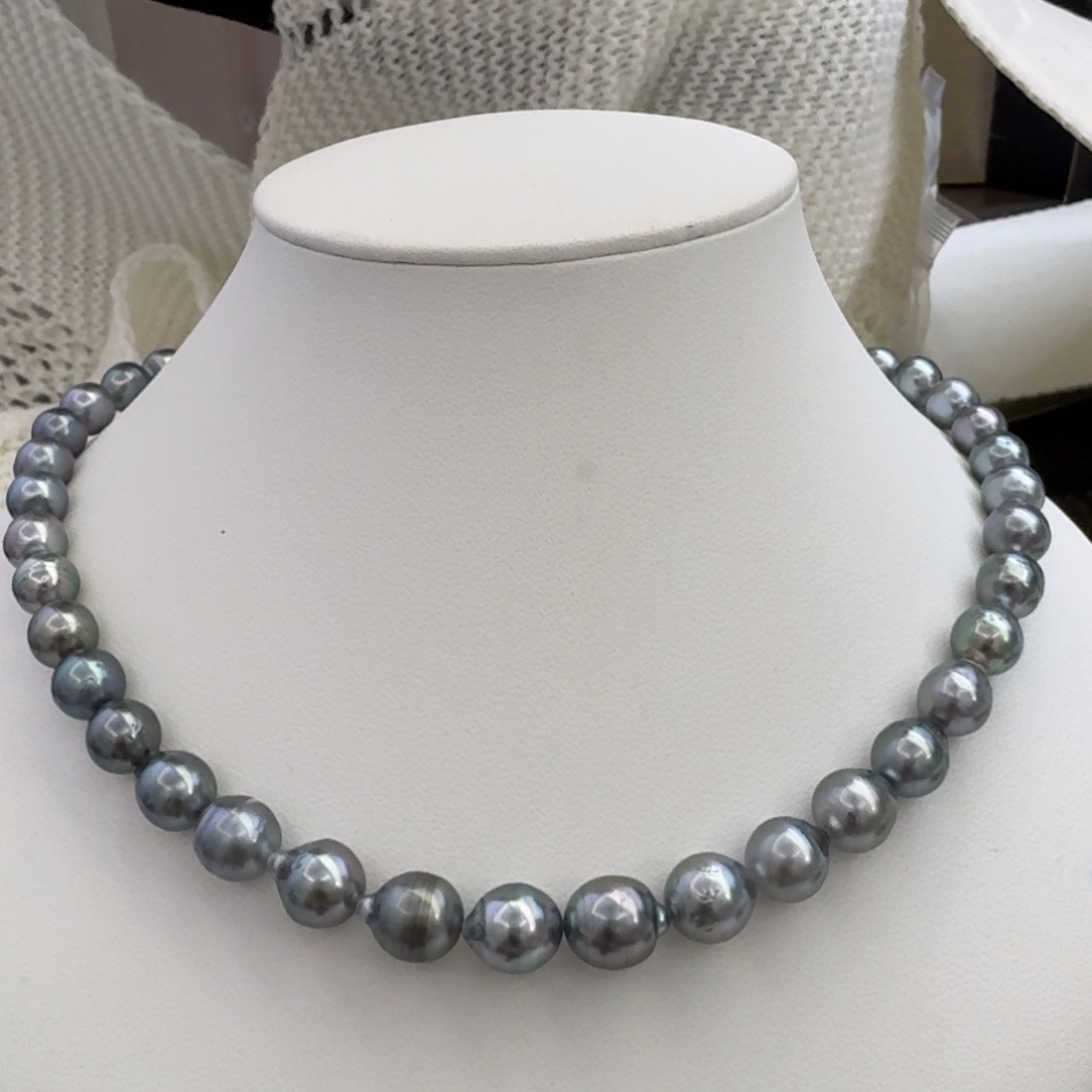 海水珍珠颈饰未镶嵌