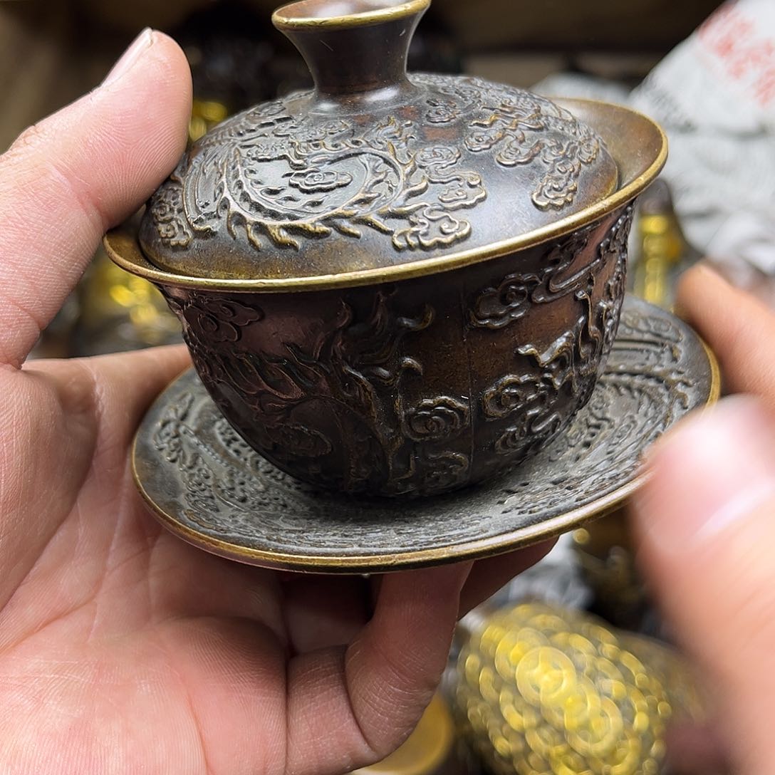 航弟文玩铜器链接