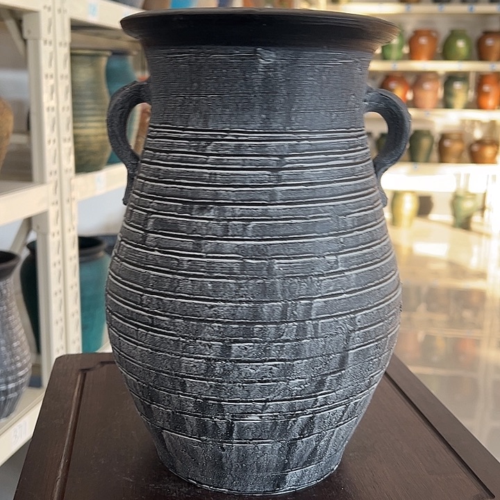 红陶18.8-1微瑕土陶